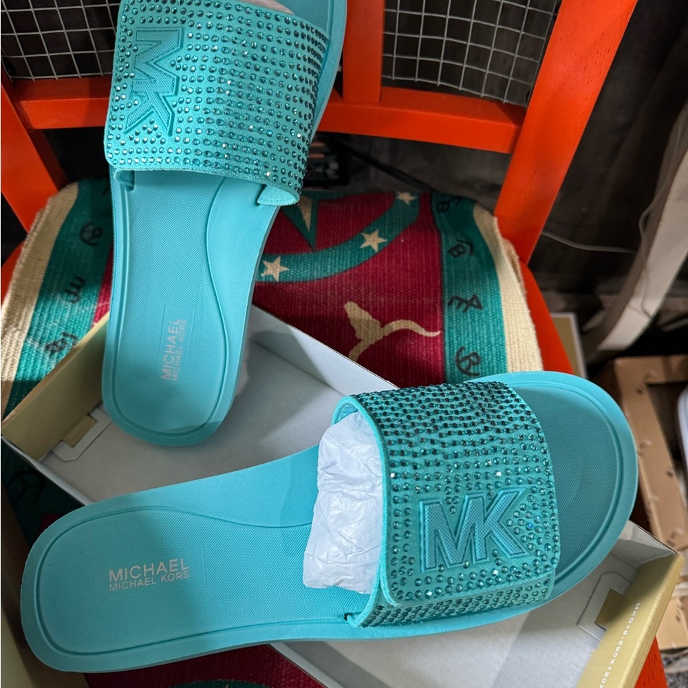 Michael Kors slide